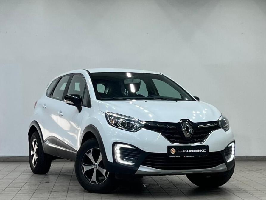 Renault Kaptur I Рестайлинг Кемерово  - изображение 3