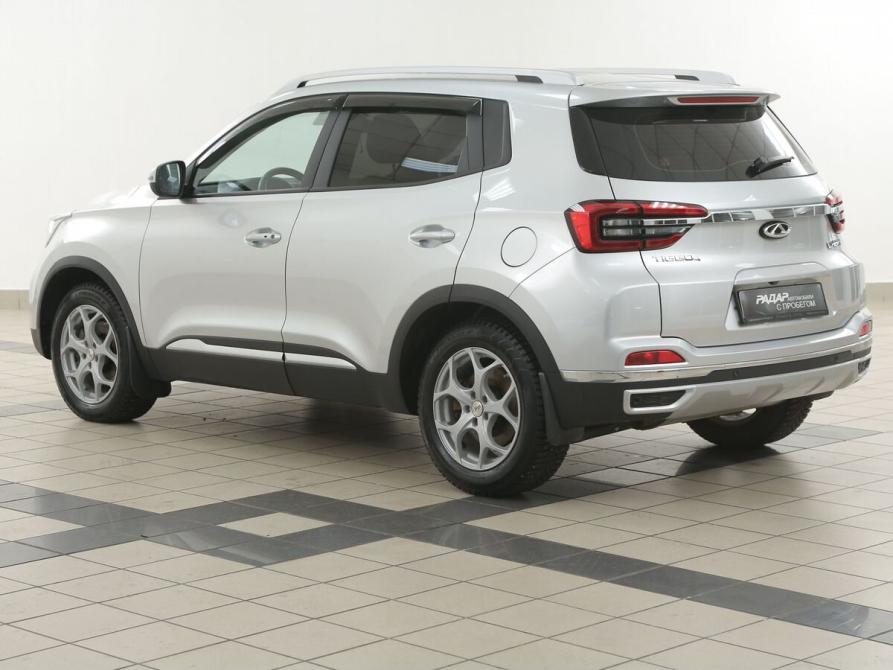 Chery Tiggo 4 I Рестайлинг Иваново  - изображение 2