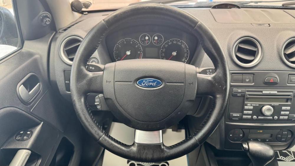 Ford Fusion I Рестайлинг Киров  - изображение 11