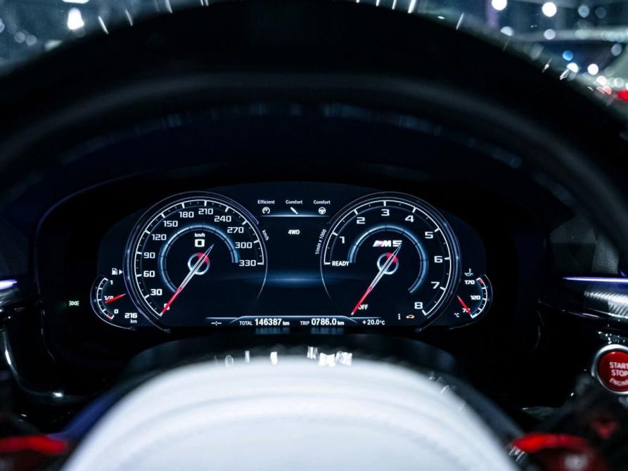 BMW M5 VI (F90) Ростов-на-Дону  - изображение 15