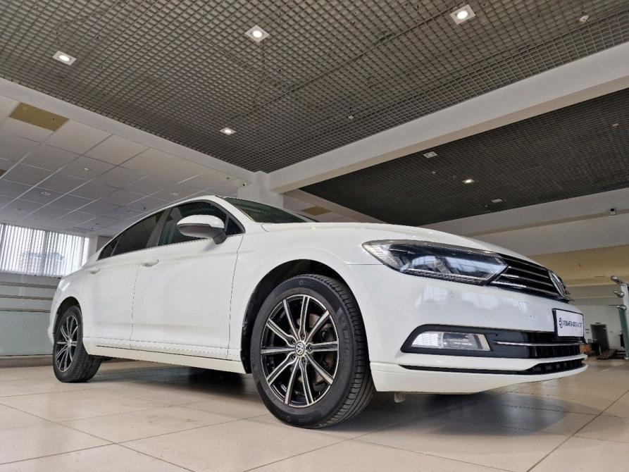 Volkswagen Passat B8 Челябинск  - изображение 5