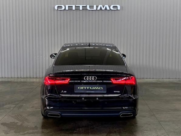 Audi A6 IV (C7) Рестайлинг с пробегом 2018 года, цена 2 647 000 рублей, 181950 км, седан, Автокод Объявления