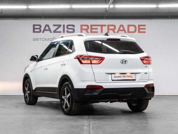 Hyundai Creta I с пробегом 2019 года, цена 1 985 000 рублей, 91120 км, внедорожник, Автокод Объявления