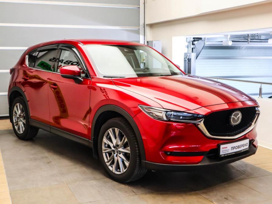 Mazda CX-5 II Москва  - изображение 3