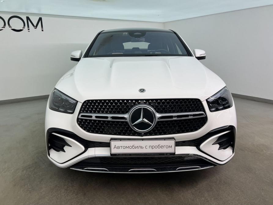 Mercedes-Benz GLE Coupe II (C167) Рестайлинг Москва  - изображение 3