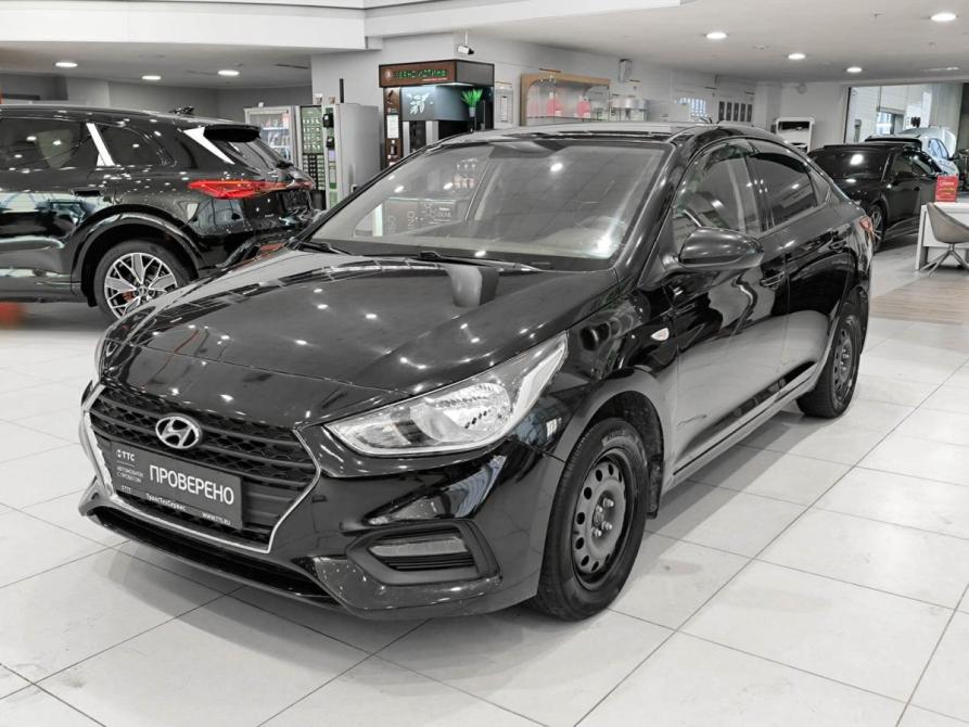 Hyundai Solaris II Казань  - изображение 1