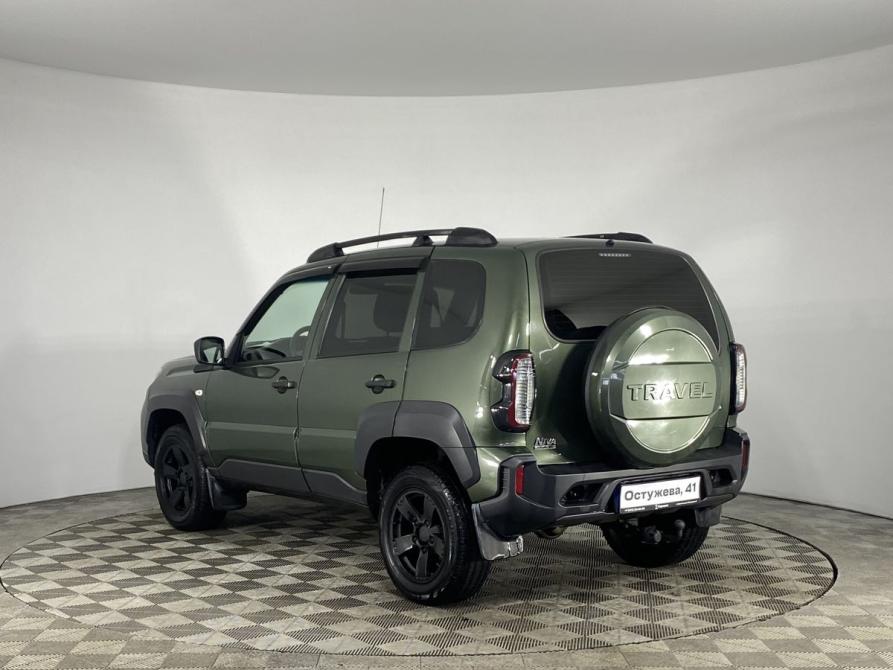 Lada (ВАЗ) Niva Воронеж  - изображение 17