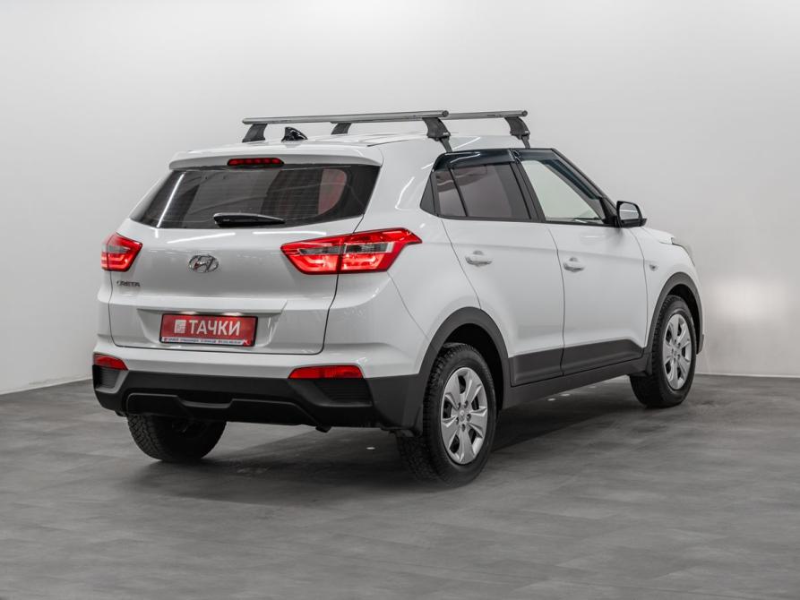 Hyundai Creta I Красноярск  - изображение 4