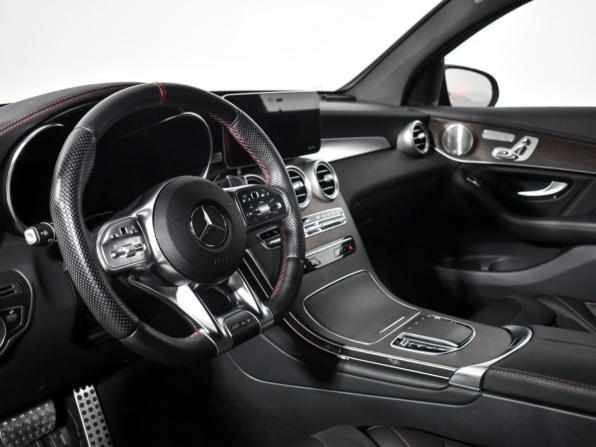 Mercedes-Benz GLC Coupe AMG I (C253) Рестайлинг с пробегом 2021 года, цена 6 360 000 рублей, 22810 км, внедорожник, Автокод Объявления