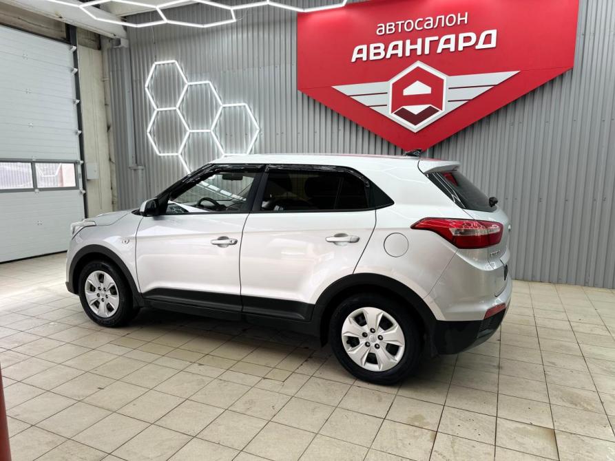 Hyundai Creta I Альметьевск  - изображение 4