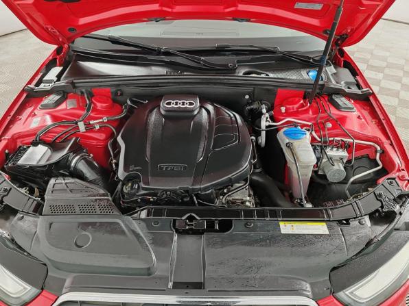 Audi A4 IV (B8) Рестайлинг с пробегом 2014 года, цена 1 349 000 рублей, 127901 км, седан, Автокод Объявления