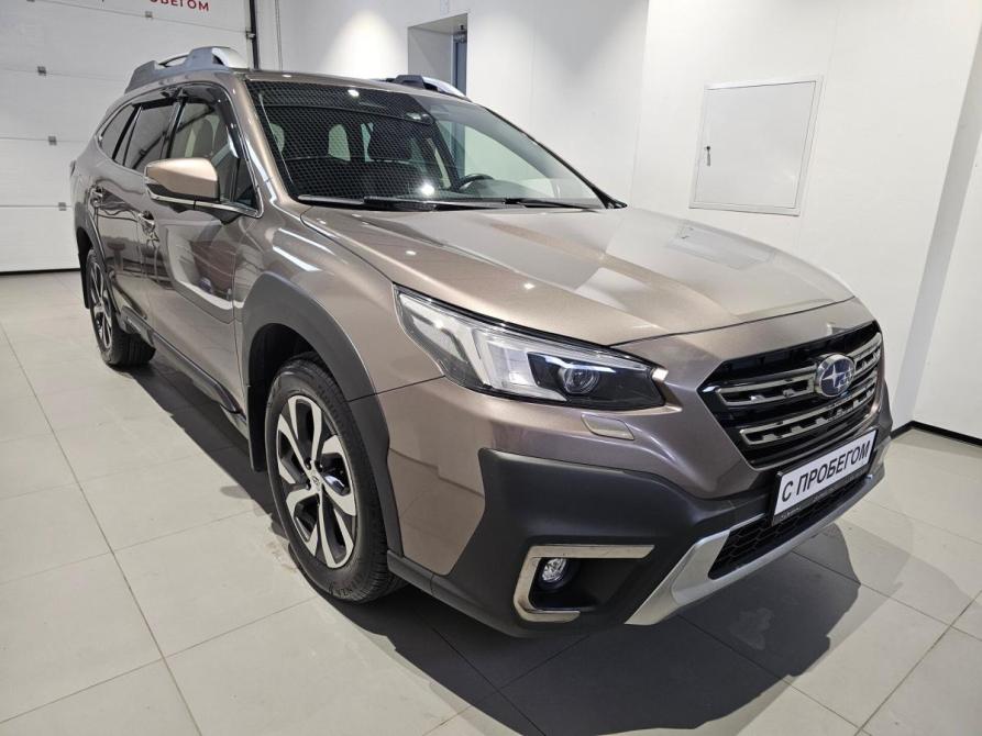 Subaru Outback VI Москва  - изображение 3