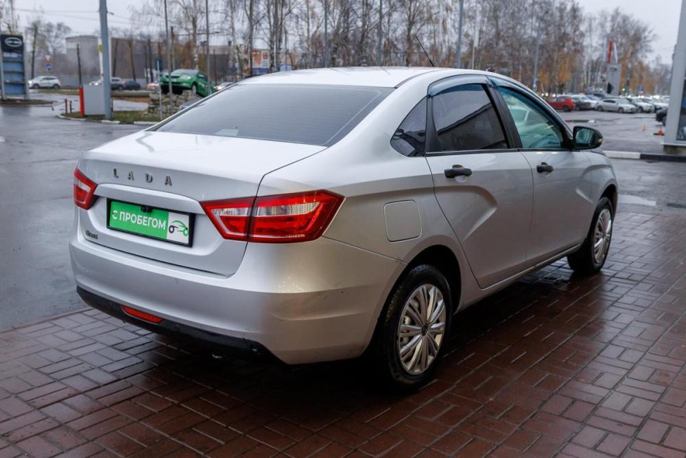 Lada (ВАЗ) Vesta I Ульяновск  - изображение 5