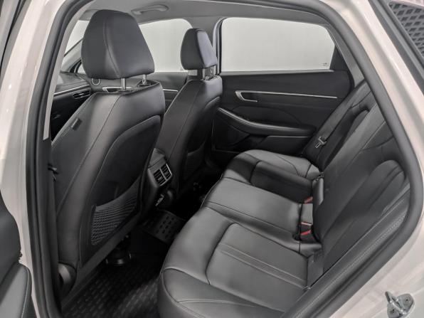 Hyundai Sonata VIII (DN8) с пробегом 2022 года, цена 3 945 000 рублей, 660 км, седан, Автокод Объявления