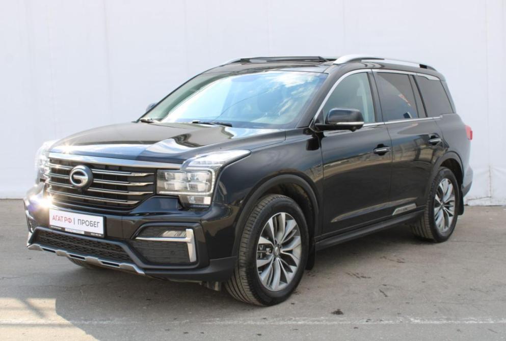 GAC GS8 I Нижний Новгород  - изображение 1