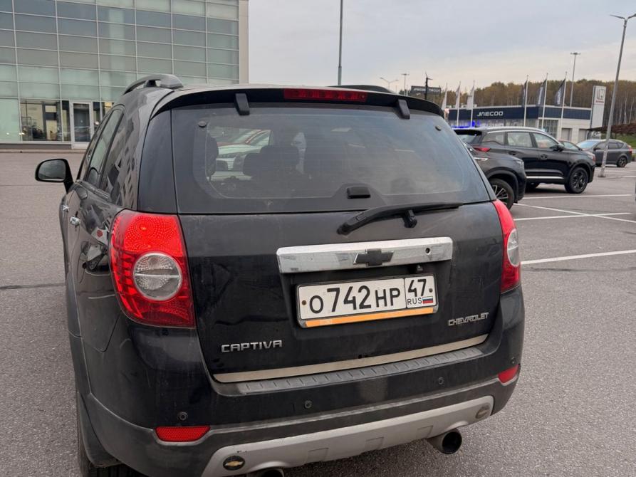 Chevrolet Captiva I Санкт-Петербург  - изображение 4