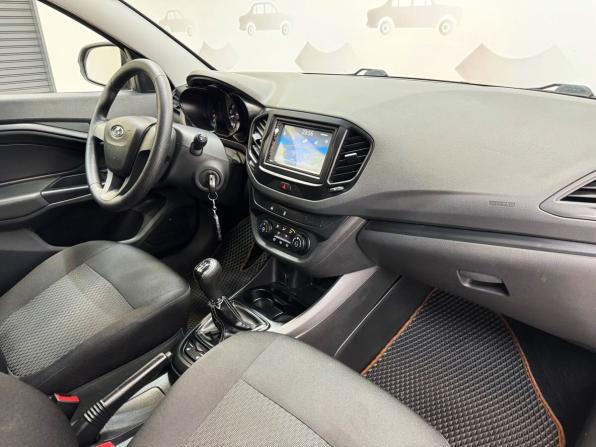 Lada (ВАЗ) Vesta I с пробегом 2017 года, цена 930 000 рублей, 58478 км, седан, Автокод Объявления