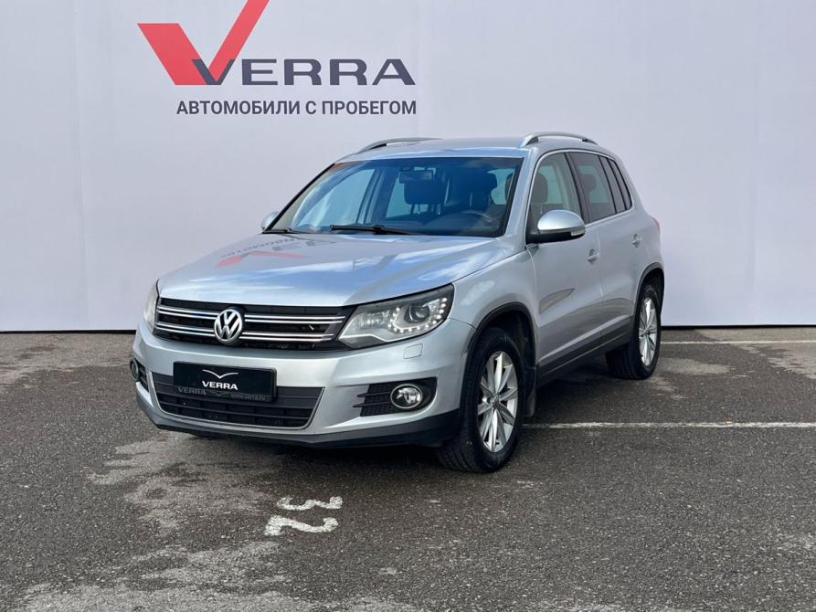 Volkswagen Tiguan I Рестайлинг Уфа  - изображение 3