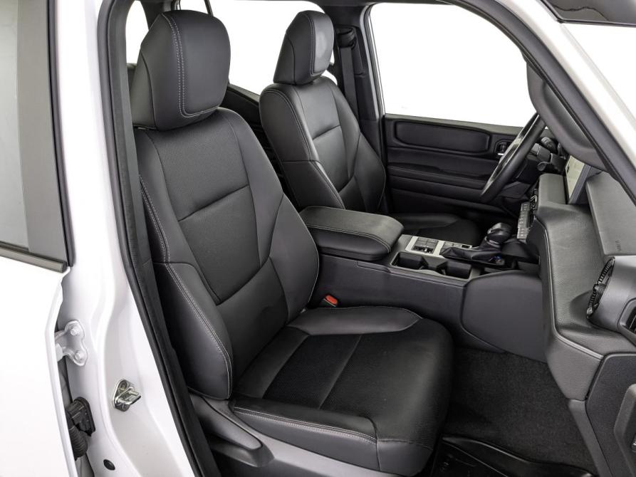 Toyota Land Cruiser Prado 250 Series Москва  - изображение 23