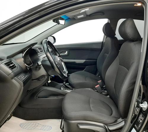 Kia Rio III Рестайлинг с пробегом 2015 года, цена 969 000 рублей, 204916 км, седан, Автокод Объявления