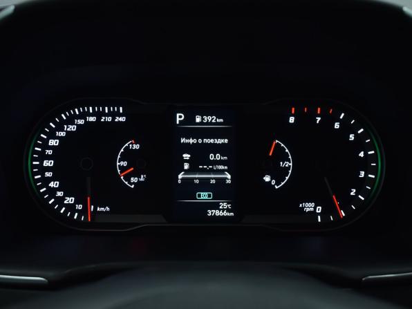Hyundai Tucson IV Рестайлинг с пробегом 2024 года, цена 3 649 997 рублей, 37865 км, внедорожник, Автокод Объявления
