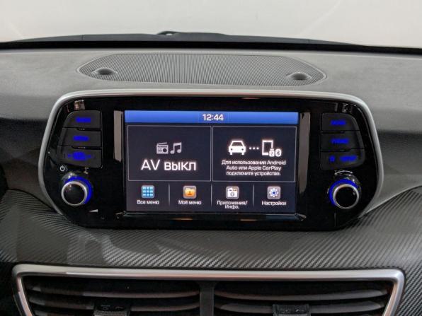 Hyundai Tucson III Рестайлинг с пробегом 2020 года, цена 2 440 000 рублей, 39119 км, внедорожник, Автокод Объявления