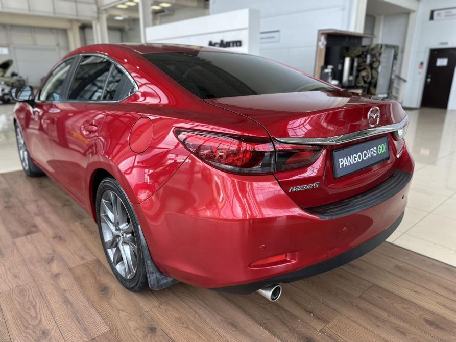 Mazda 6 III (GJ) Рестайлинг Саратов  - изображение 7