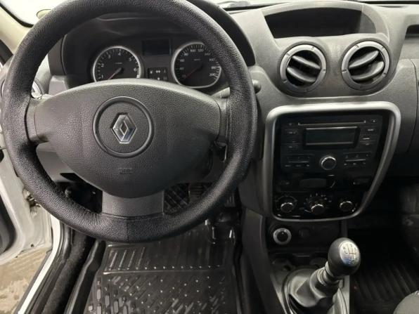 Renault Duster I с пробегом 2012 года, цена 809 000 рублей, 124000 км, внедорожник, Автокод Объявления