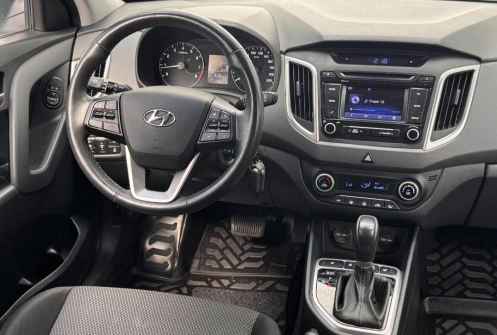 Hyundai Creta I Владимир  - изображение 12