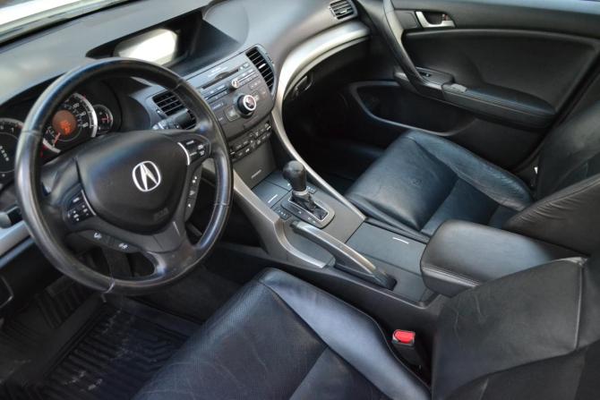 Acura TSX II с пробегом 2009 года, цена 770 000 рублей, 235078 км, седан, Автокод Объявления