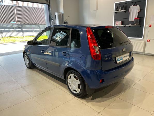 Ford Fiesta Mk5 с пробегом 2006 года, цена 590 000 рублей, 155479 км, хэтчбек, Автокод Объявления