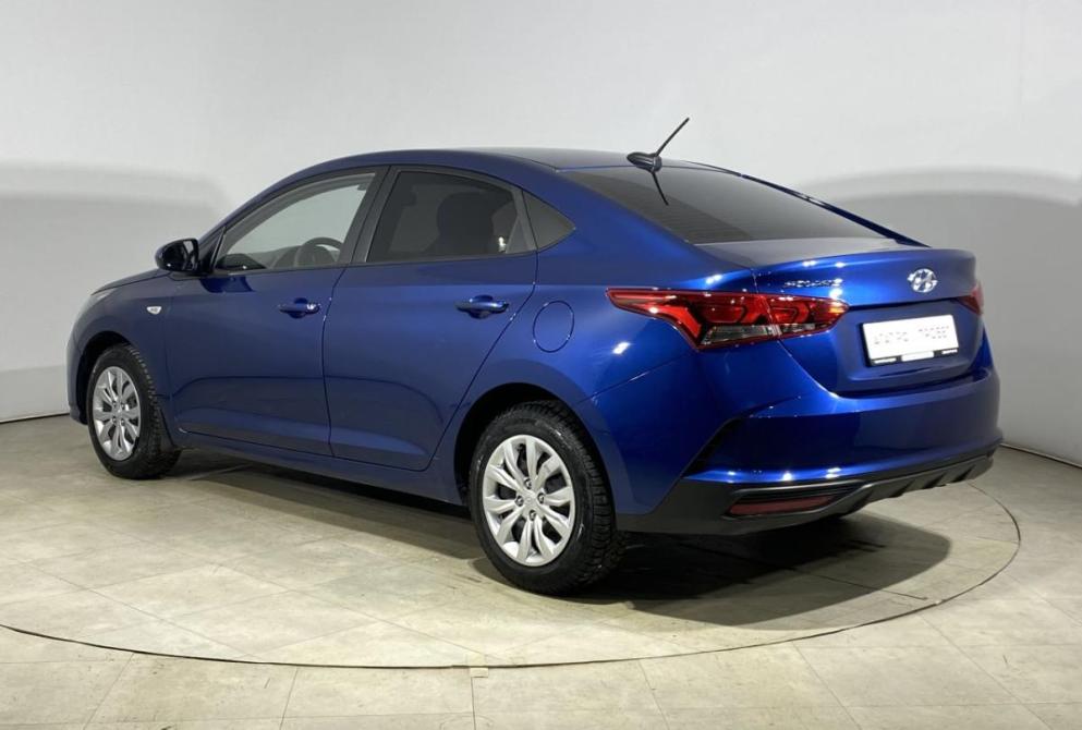 Hyundai Solaris II Рестайлинг Саранск  - изображение 13