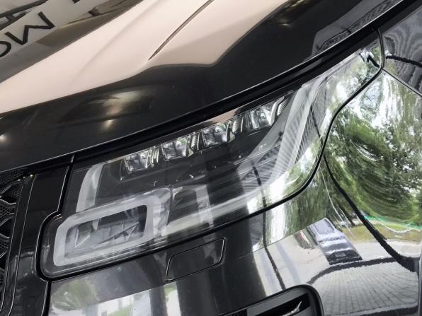 Land Rover Range Rover IV Рестайлинг с пробегом 2018 года, цена 6 290 000 рублей, 109335 км, внедорожник, Автокод Объявления