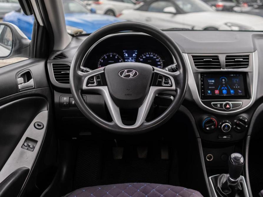 Hyundai Solaris I Сочи  - изображение 12