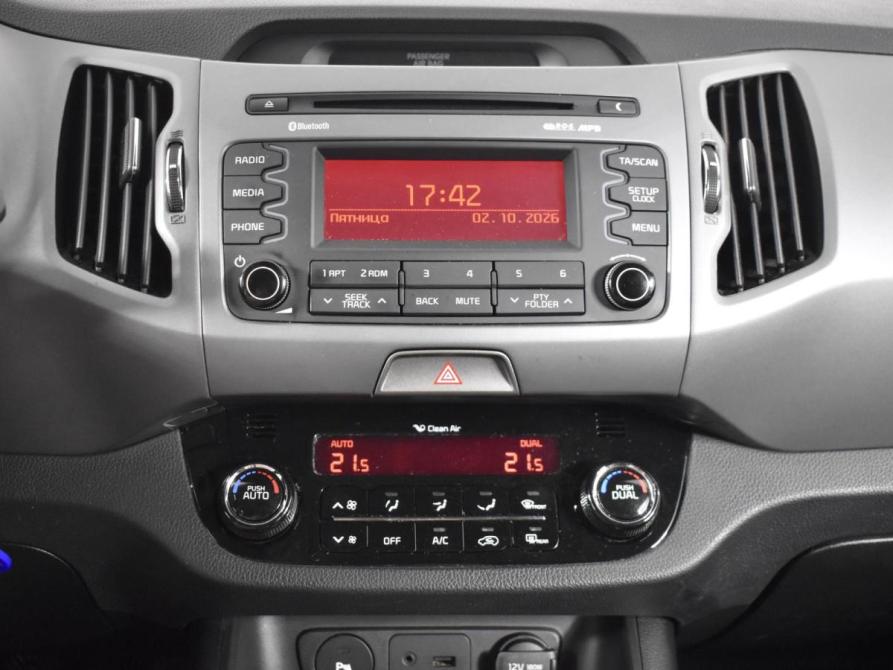 Kia Sportage III Рестайлинг Казань  - изображение 18