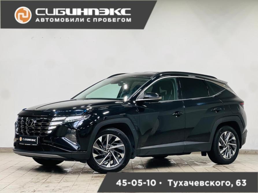 Hyundai Tucson IV Кемерово  - изображение 1