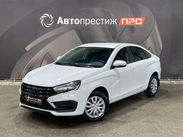 Lada (ВАЗ) Vesta I Рестайлинг (NG) с пробегом 2024 года, цена 1 125 000 рублей, 40040 км, седан, Автокод Объявления