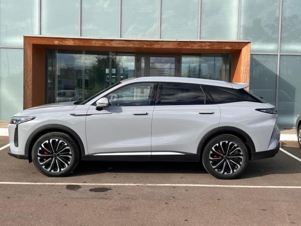 Exeed RX с пробегом 2023 года, цена 2 840 000 рублей, 76802 км, внедорожник, Автокод Объявления