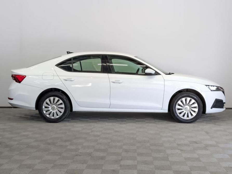 Skoda Octavia IV (A8) Москва  - изображение 4