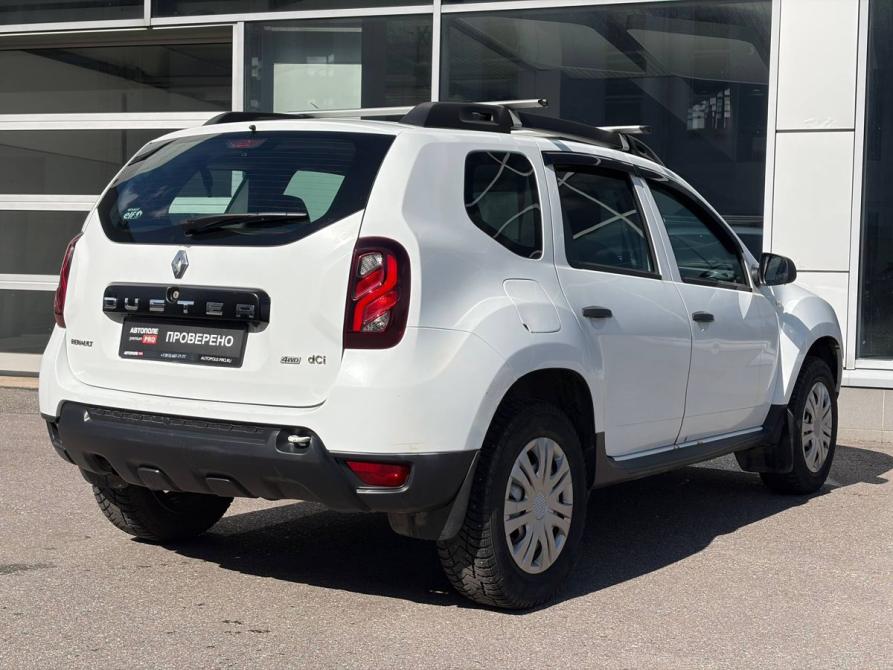 Renault Duster I Рестайлинг Санкт-Петербург  - изображение 3