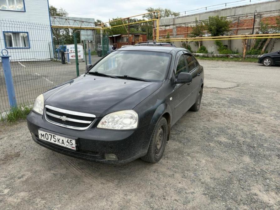 Chevrolet Lacetti I Курган  - изображение 2