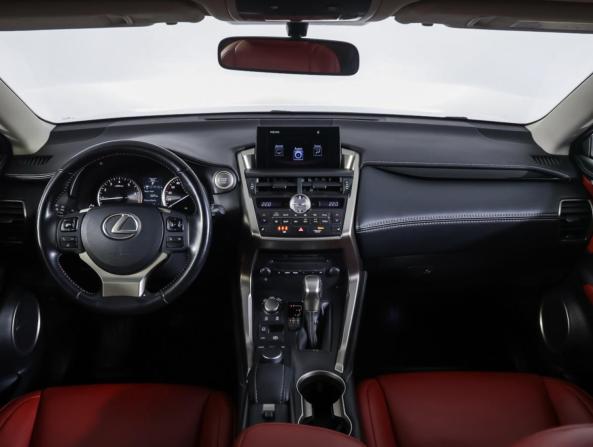 Lexus NX I с пробегом 2016 года, цена 2 490 000 рублей, 129092 км, внедорожник, Автокод Объявления