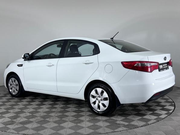 Kia Rio III с пробегом 2012 года, цена 850 000 рублей, 152893 км, седан, Автокод Объявления