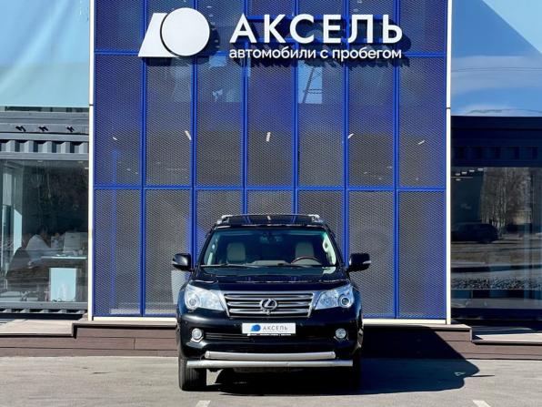 Lexus GX II с пробегом 2012 года, цена 2 899 000 рублей, 190000 км, внедорожник, Автокод Объявления
