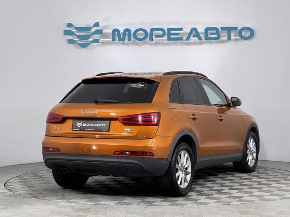 Audi Q3 I (8U) с пробегом 2012 года, цена 1 530 000 рублей, 180000 км, внедорожник, Автокод Объявления