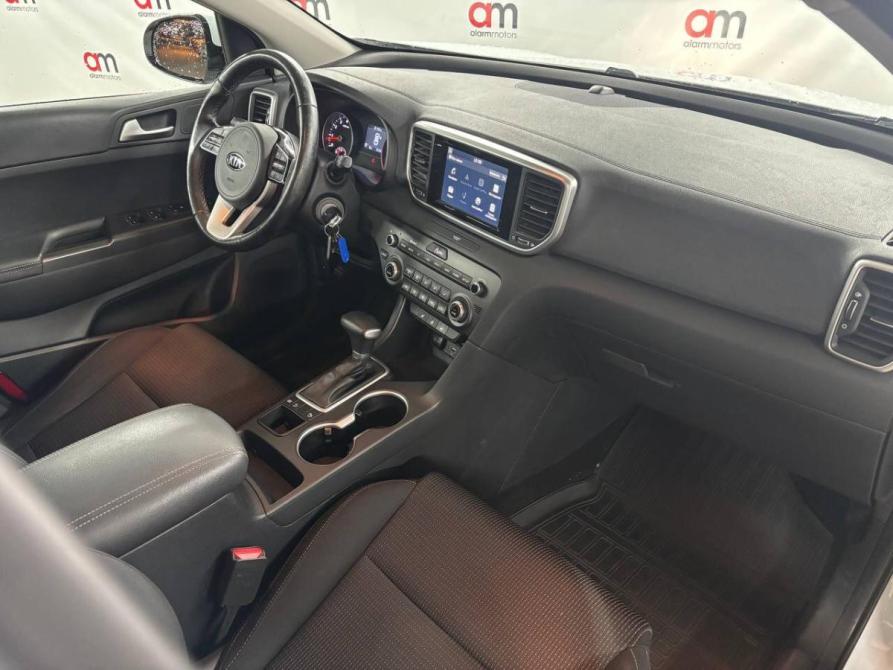 Kia Sportage IV Рестайлинг Санкт-Петербург  - изображение 12