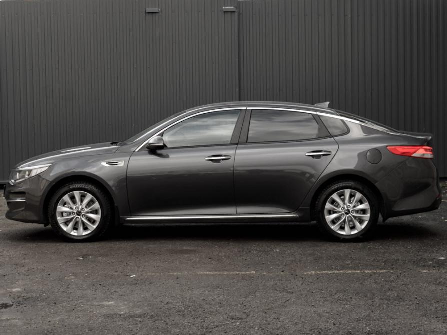 Kia Optima IV Екатеринбург  - изображение 8