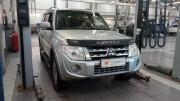Mitsubishi Pajero IV Рестайлинг 1 Санкт-Петербург  - изображение 7