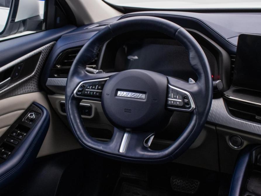 Haval F7 I Рестайлинг Москва  - изображение 15