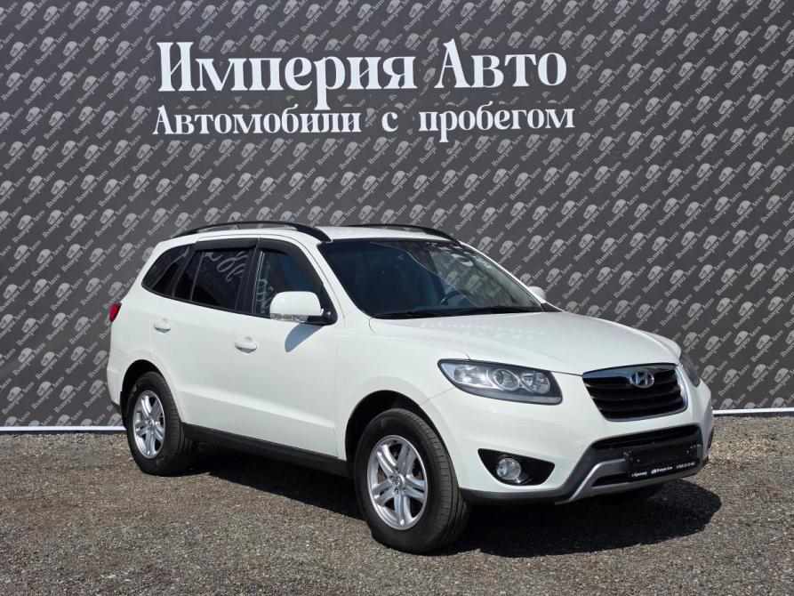 Hyundai Santa Fe II Рестайлинг Краснодар  - изображение 1
